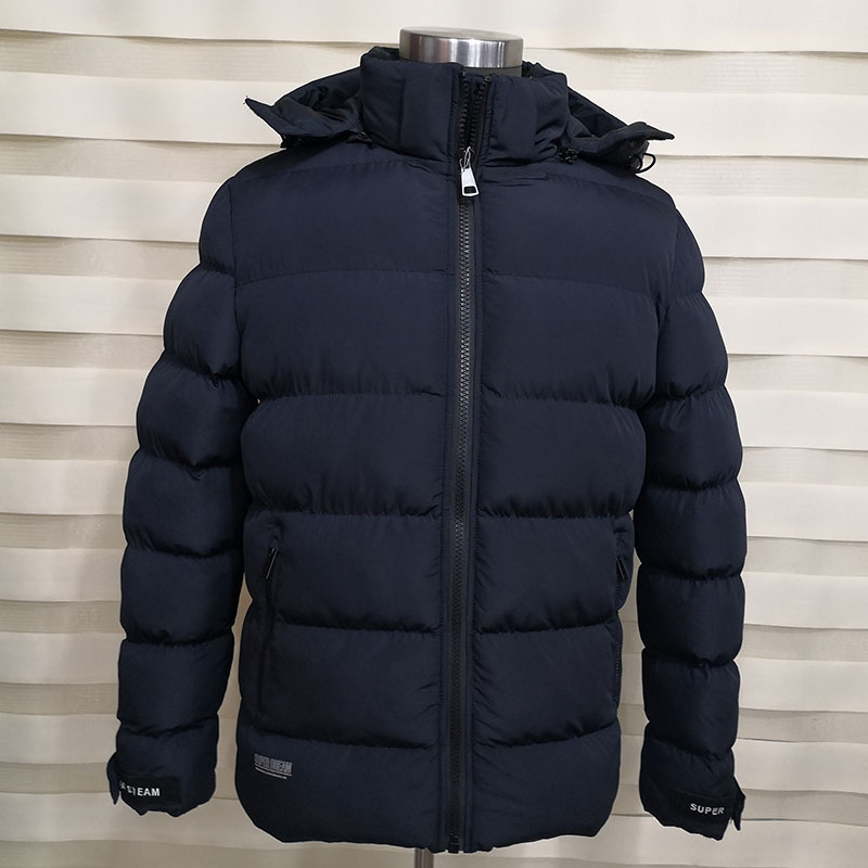 wholesale mens clothing water proof jacket for men apparel heavy jackets OEM supplier