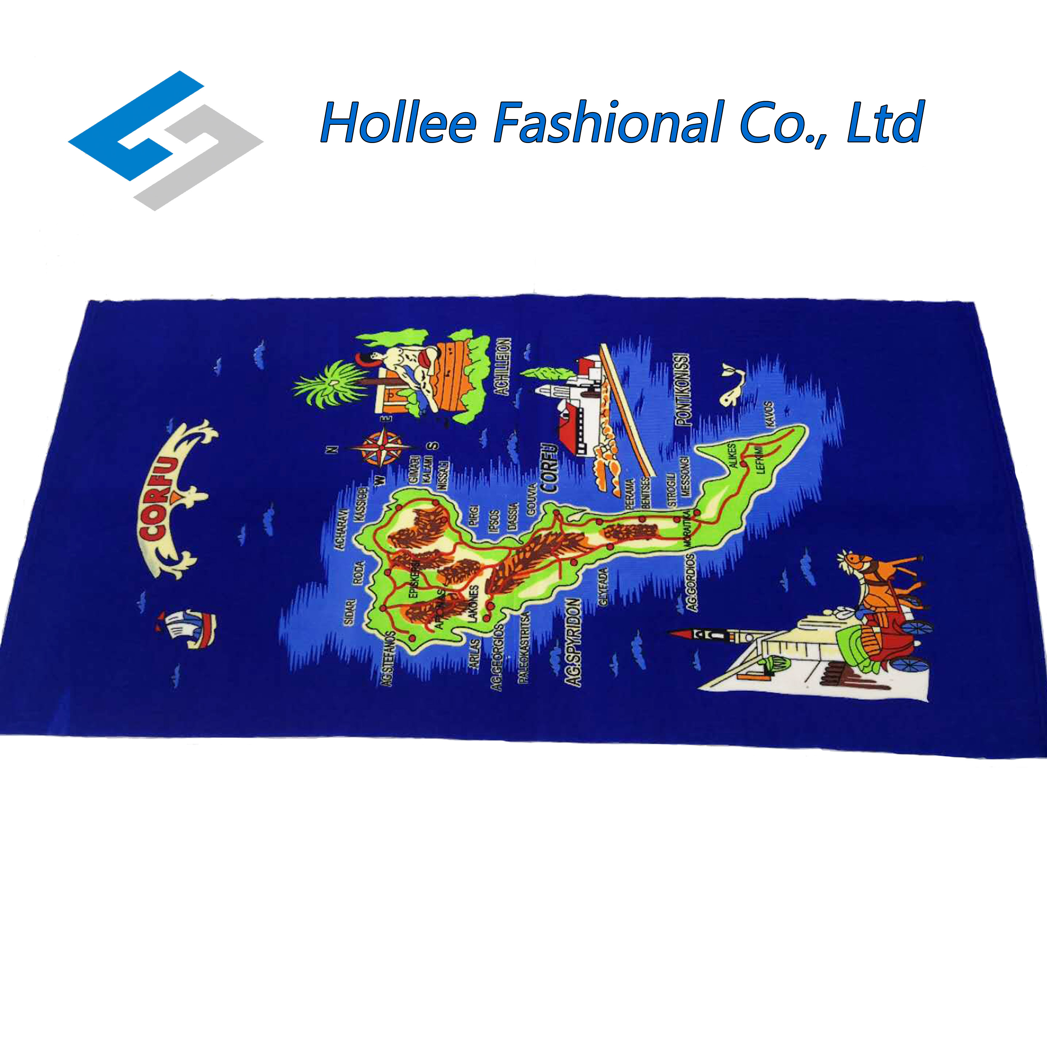 beach towel