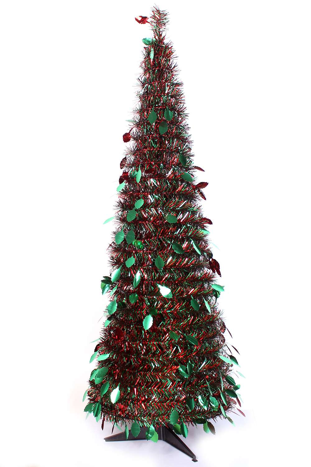 New style Christmas pop up tree with ornaments