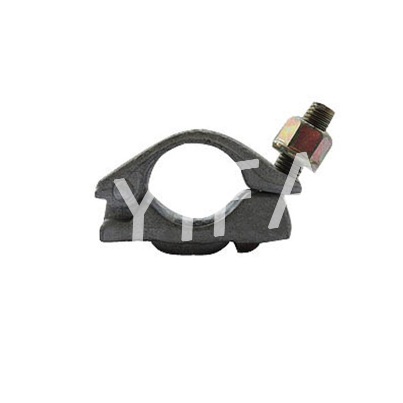 Half Clamps