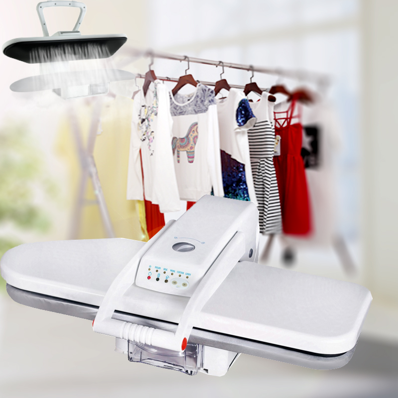 Garment steam press iron ESP-810