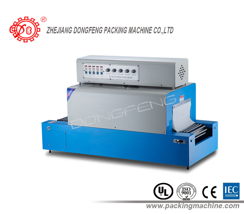 ZHE JIANG DONG FENG PACKING MACHINE CO.,LTD – piezas mecanizadas 3
