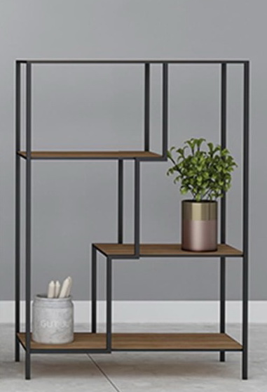 bookcase, storage organizer for home office
