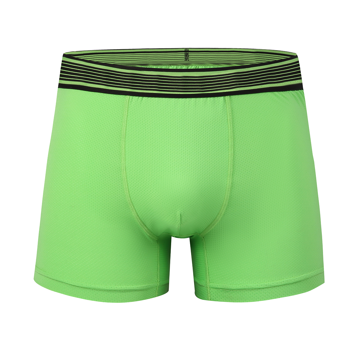 Breathable Men's Underwear Trunk Boxers Briefs