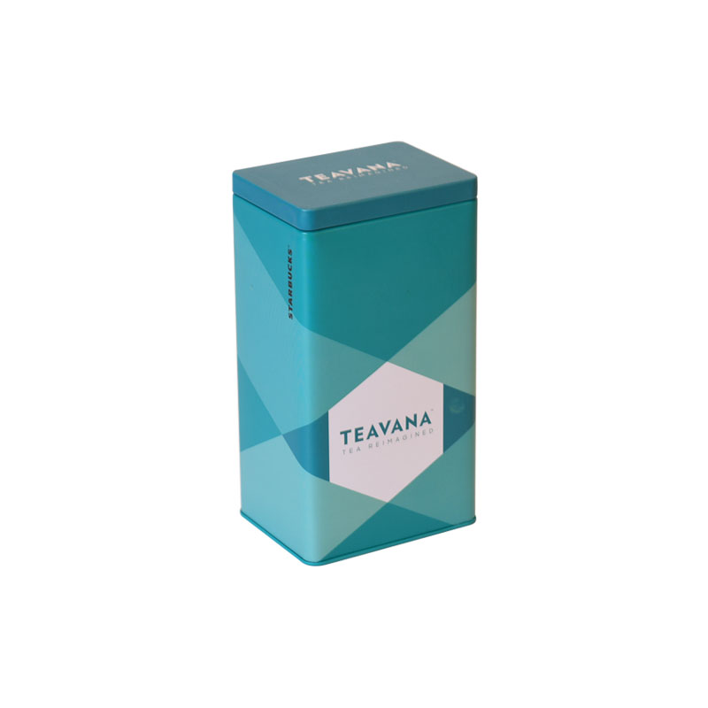 Tea tin box manufacturer tin tea box tea tin can