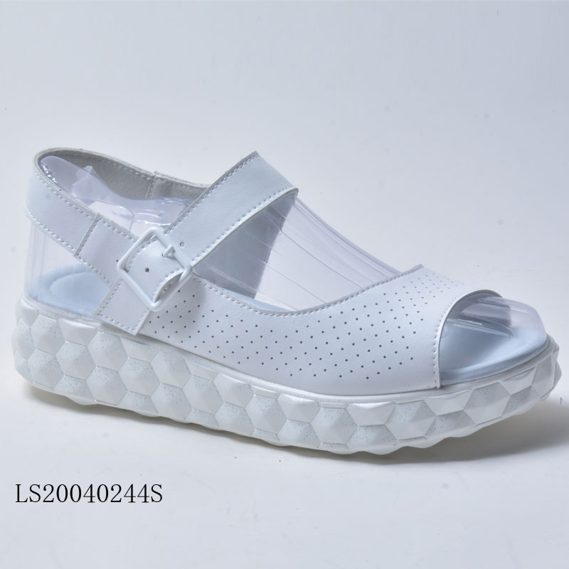 01 leather shoes/ sandals //shoes/casual shoes/leather/women shoes/lady shoes
