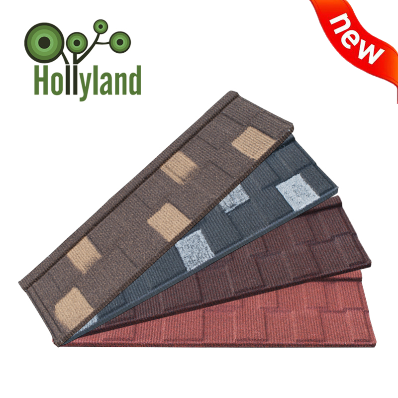 Al-zinc steel base shingle tile to Nigeria