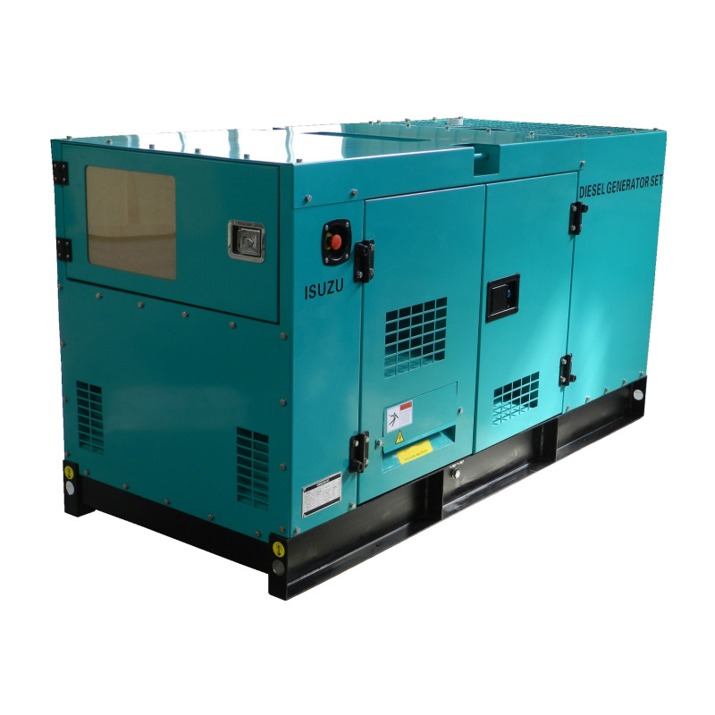 Fuan Genset water cooled 10kw generator