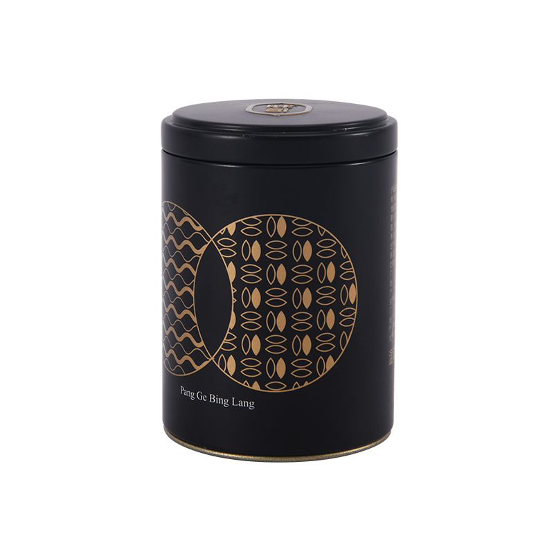 Tea tin tea canisters tea storage tins loose leaf tea containers tea tin box