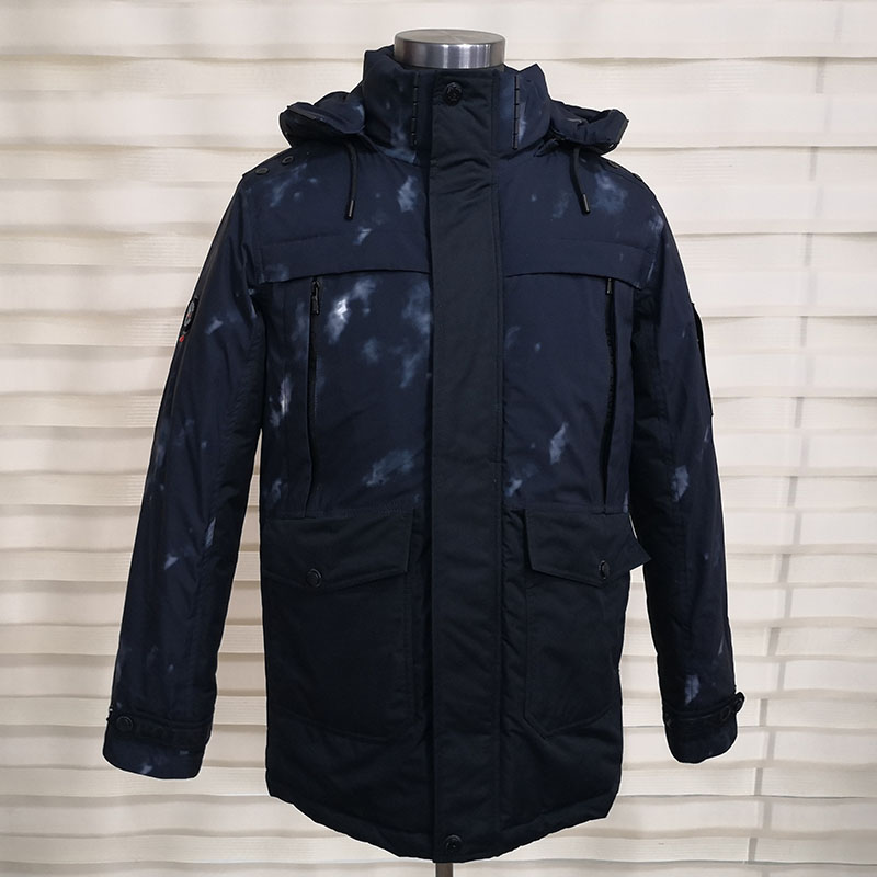 men clothing 2021 mens designer clothing winter proof jacket MEN PARKAS clothes for men