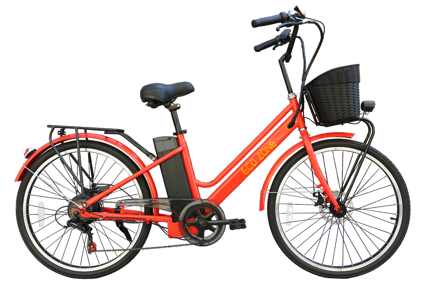 26 inch electric city bike for woman with CE