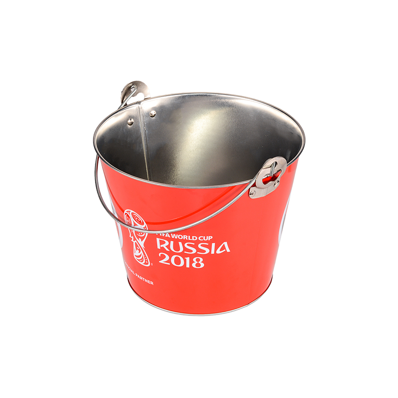 Ice bucket beer bucket wine bucket