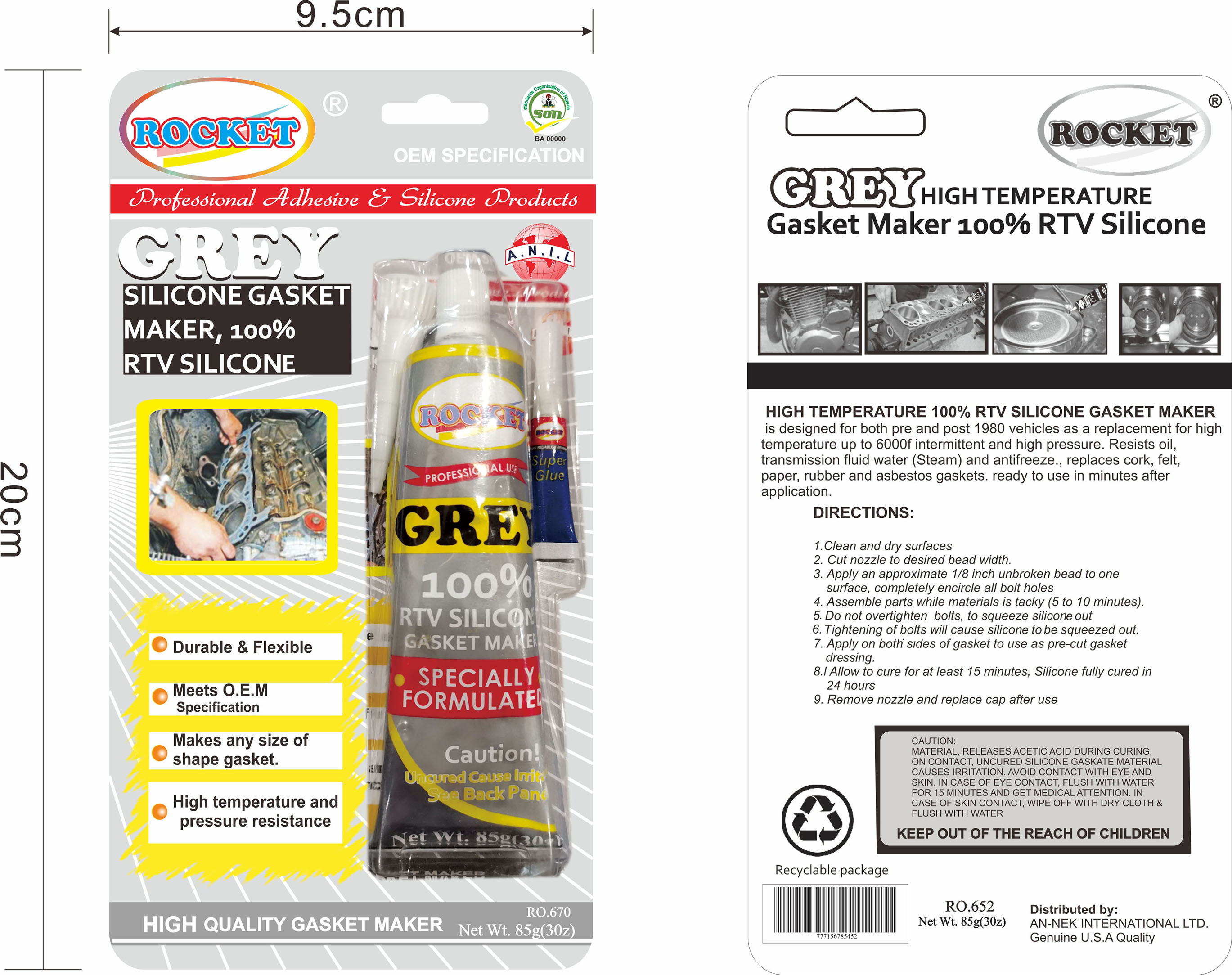 QIYANG RUIKE NEW MATERIAL TECHNOLOGY CO.,LTD – piezas mecanizadas 3