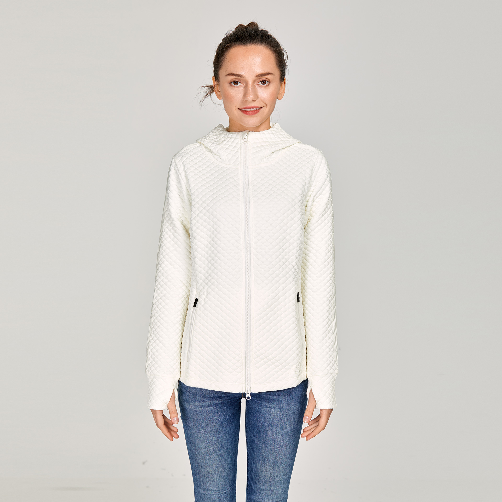 Ladies' hoodie