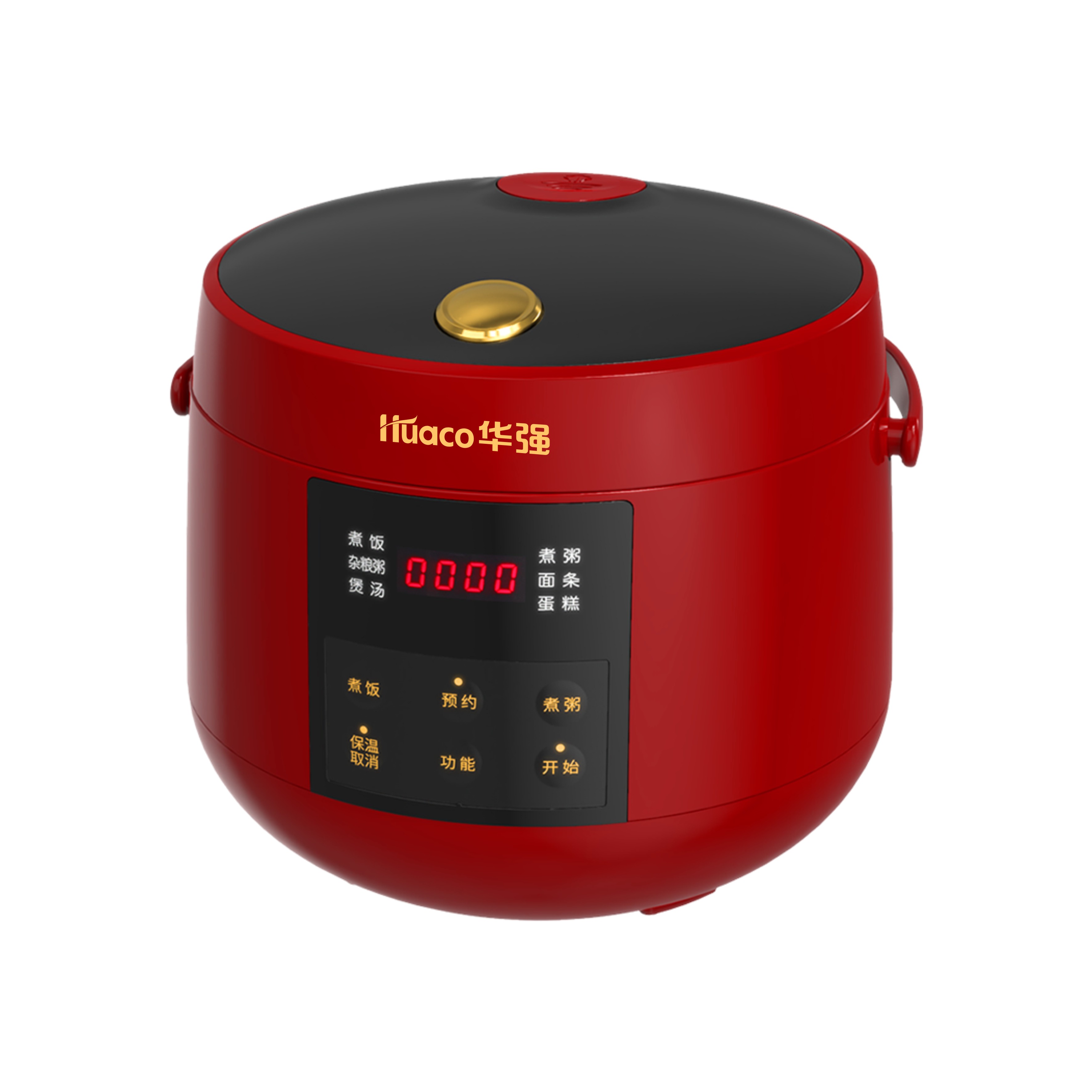 Mini Smart Rice Cooker
