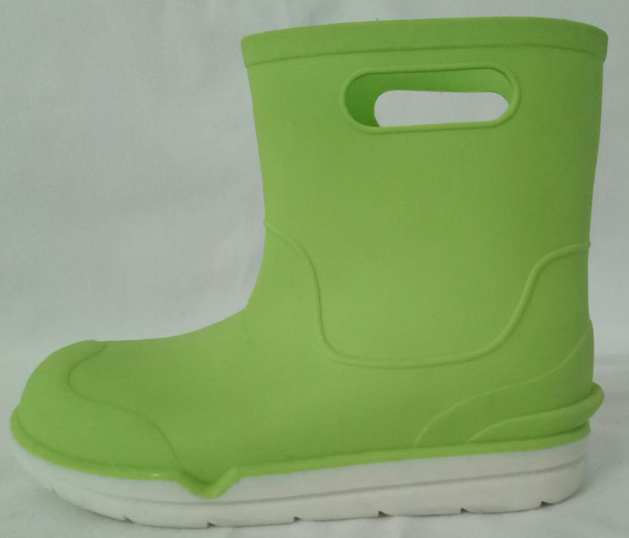 LE203069 Rainboots， PVC rainboots, Children Rainboots,Adult Rainboots