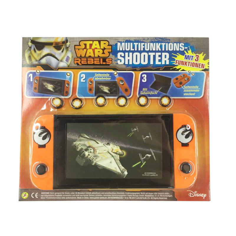 Disc shooter