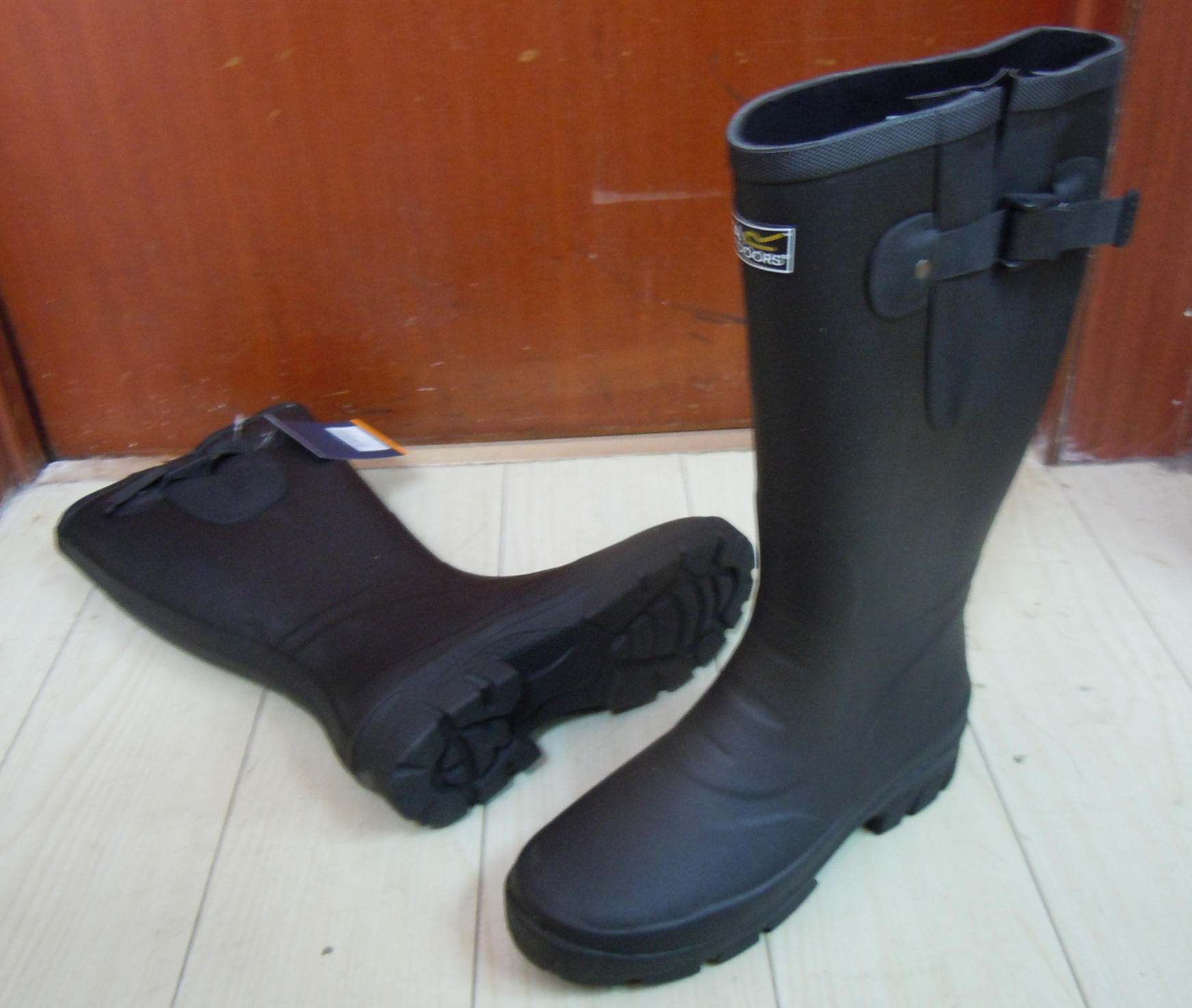 LE193200 Rainboots， PVC rainboots, Children Rainboots,Adult Rainboots