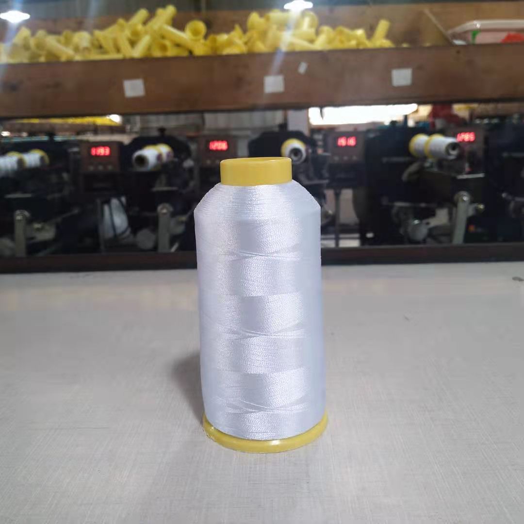 100% SPUN POLYESTER SEWING THREADS 40s/2 pp thread