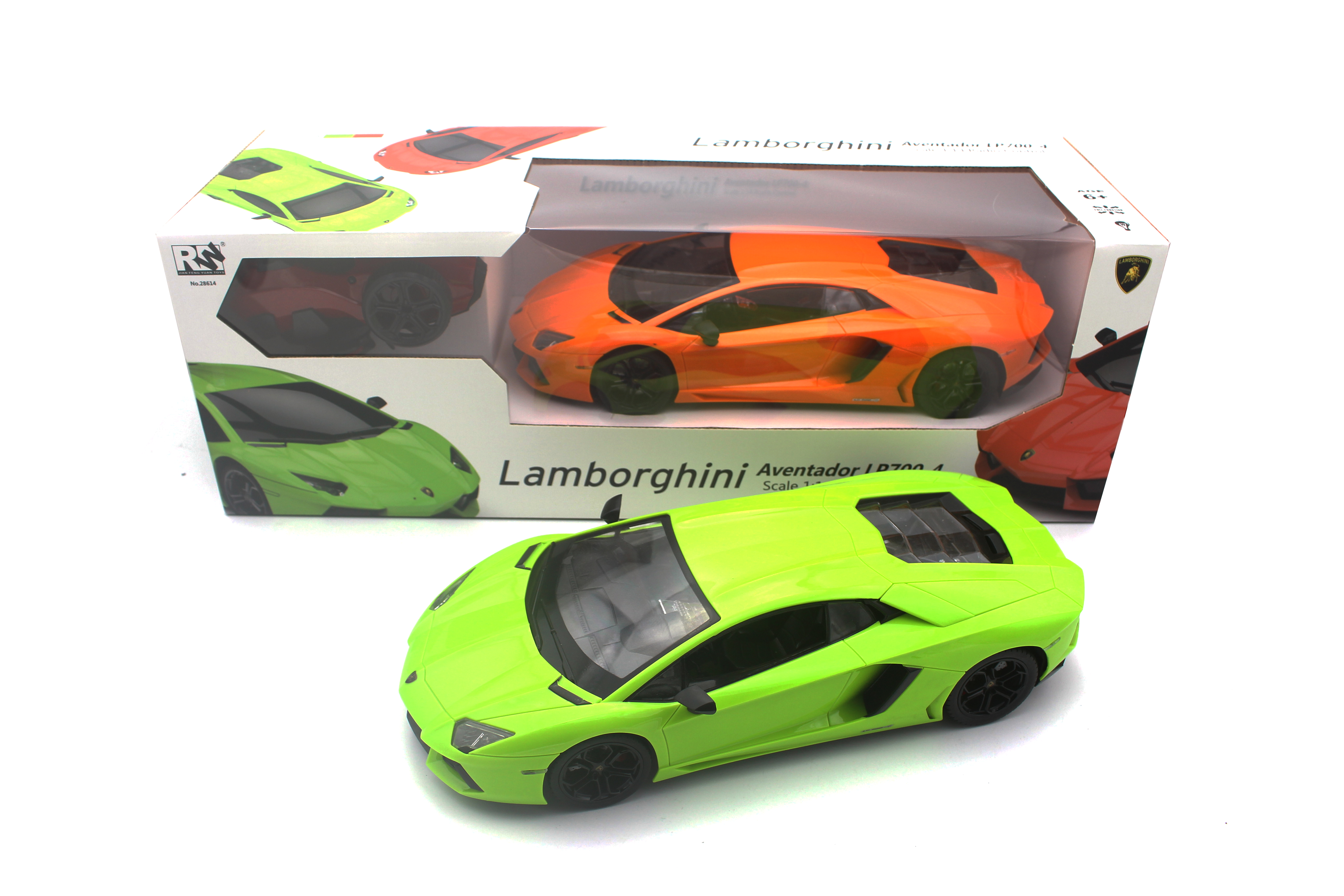 Lamborghini Aventador COUPE 1:14 scale rc car