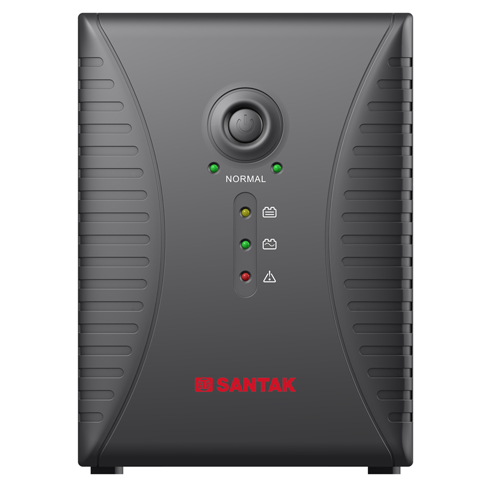 Line-interacitve UPS, UPS for computer, 1200VA, Santak UPS, Uninterruptible Power Supply