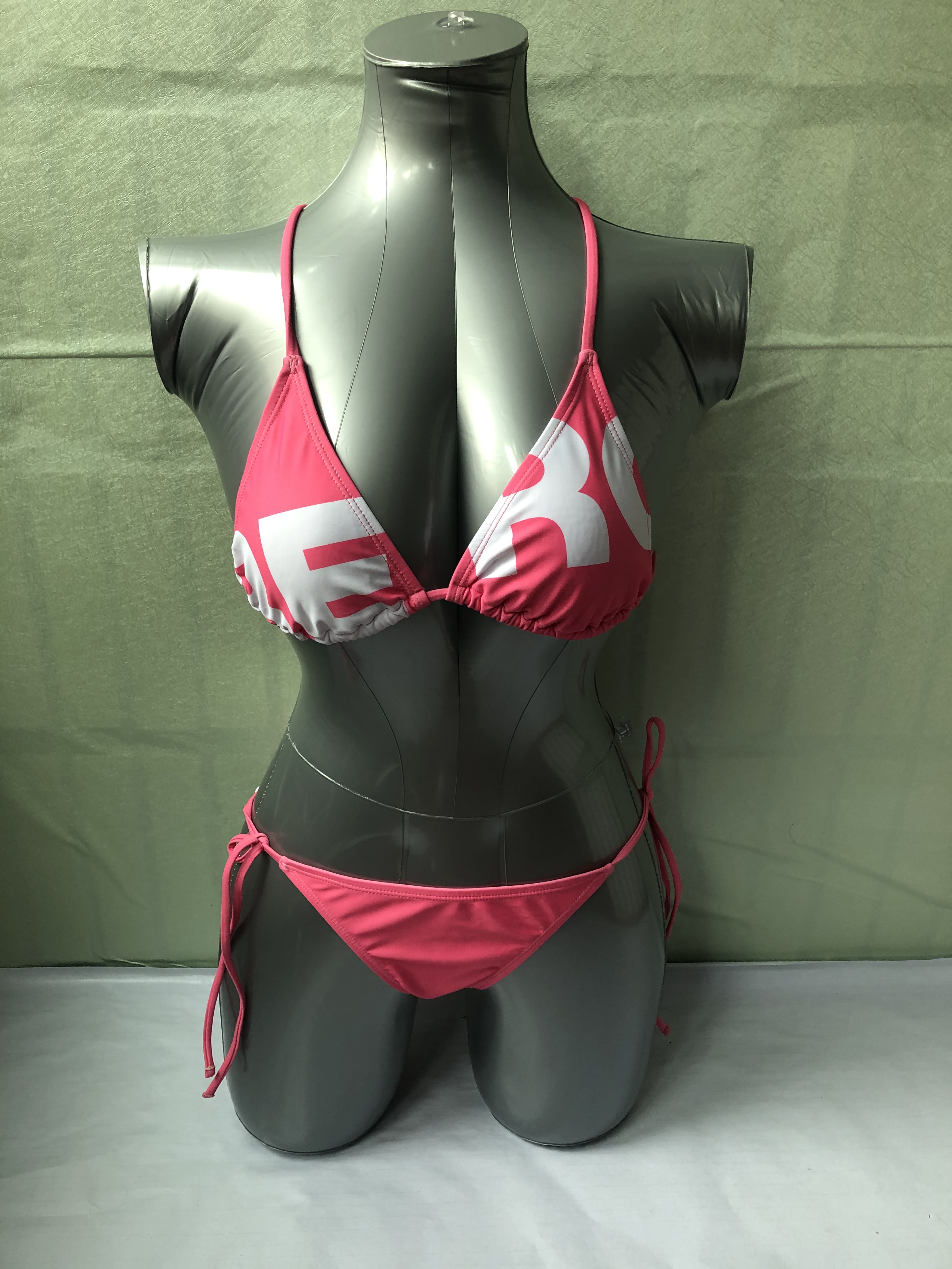 lady bikini swimwear