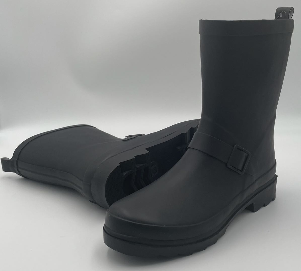 LE203094Rainboots， Rubber rainboots, Children Rainboots