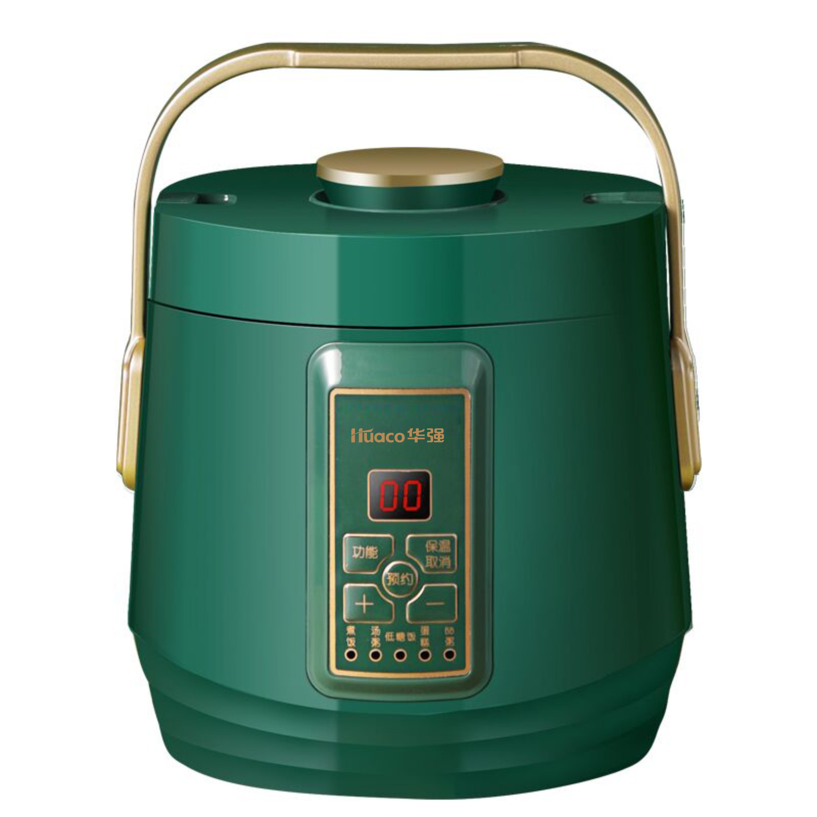 low sugar mini rice cooker
