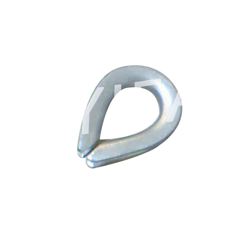 BS464 Wire Rope Thimble