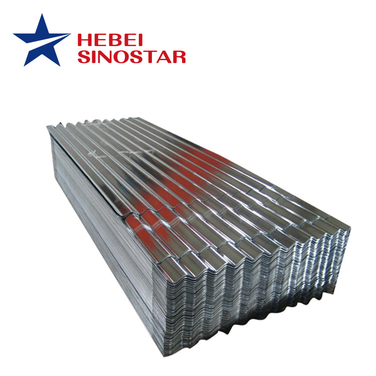 Gi Corrugation Sheets