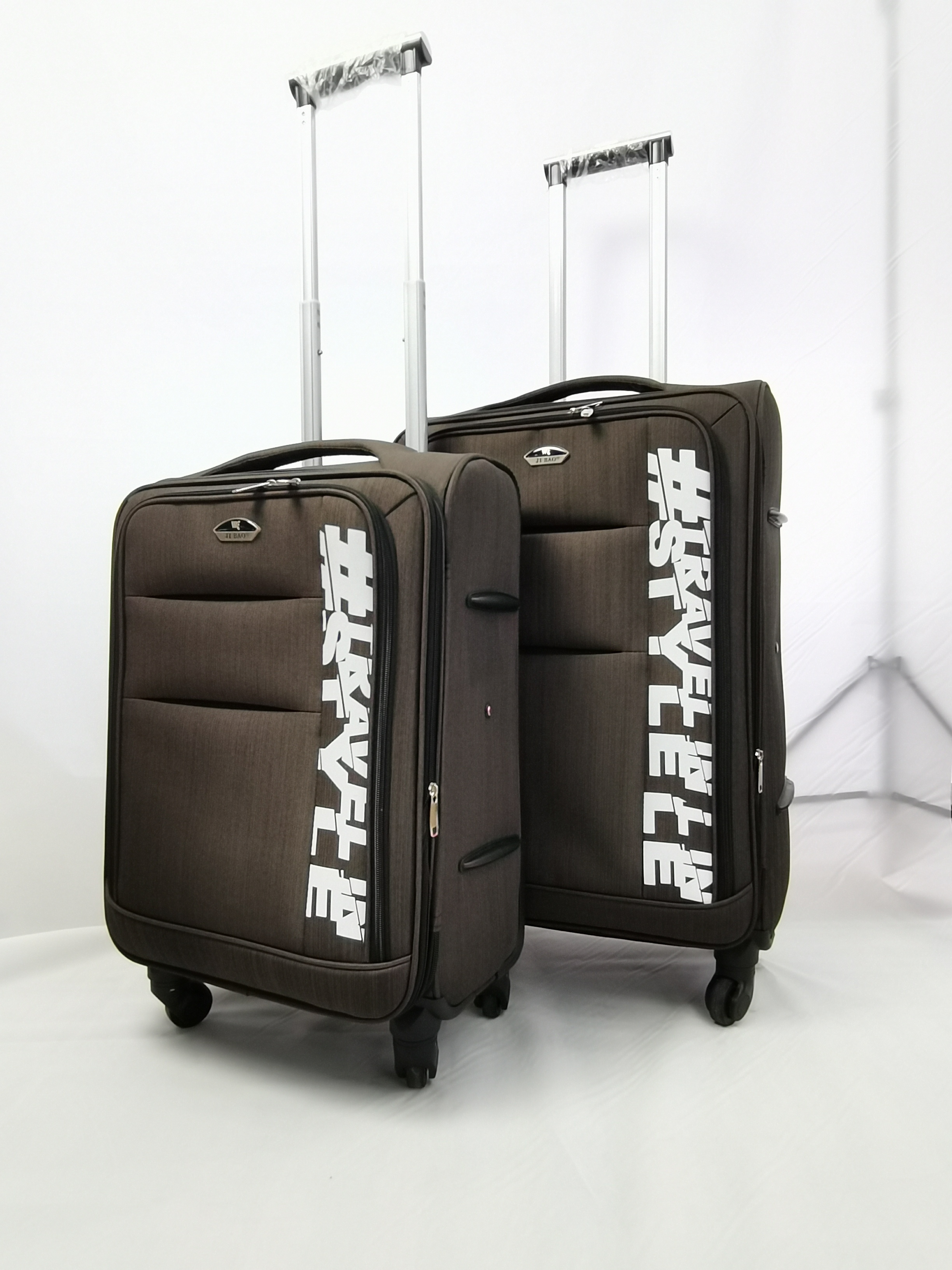 A-luggage, suitcase, soft luggage, fabric suitcase(HL-6161#)