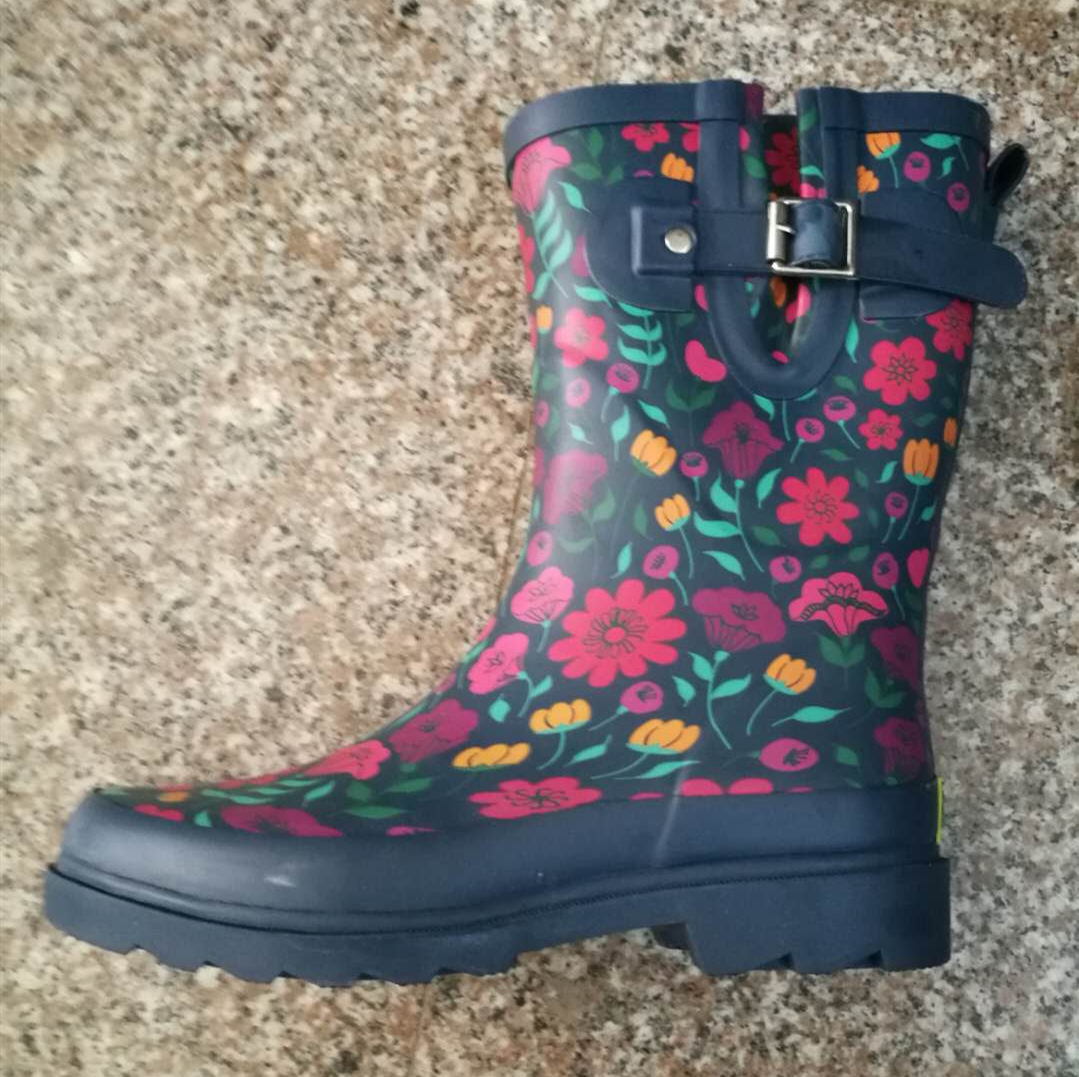 LE193040 Rainboots， Rubber rainboots, Children Rainboots