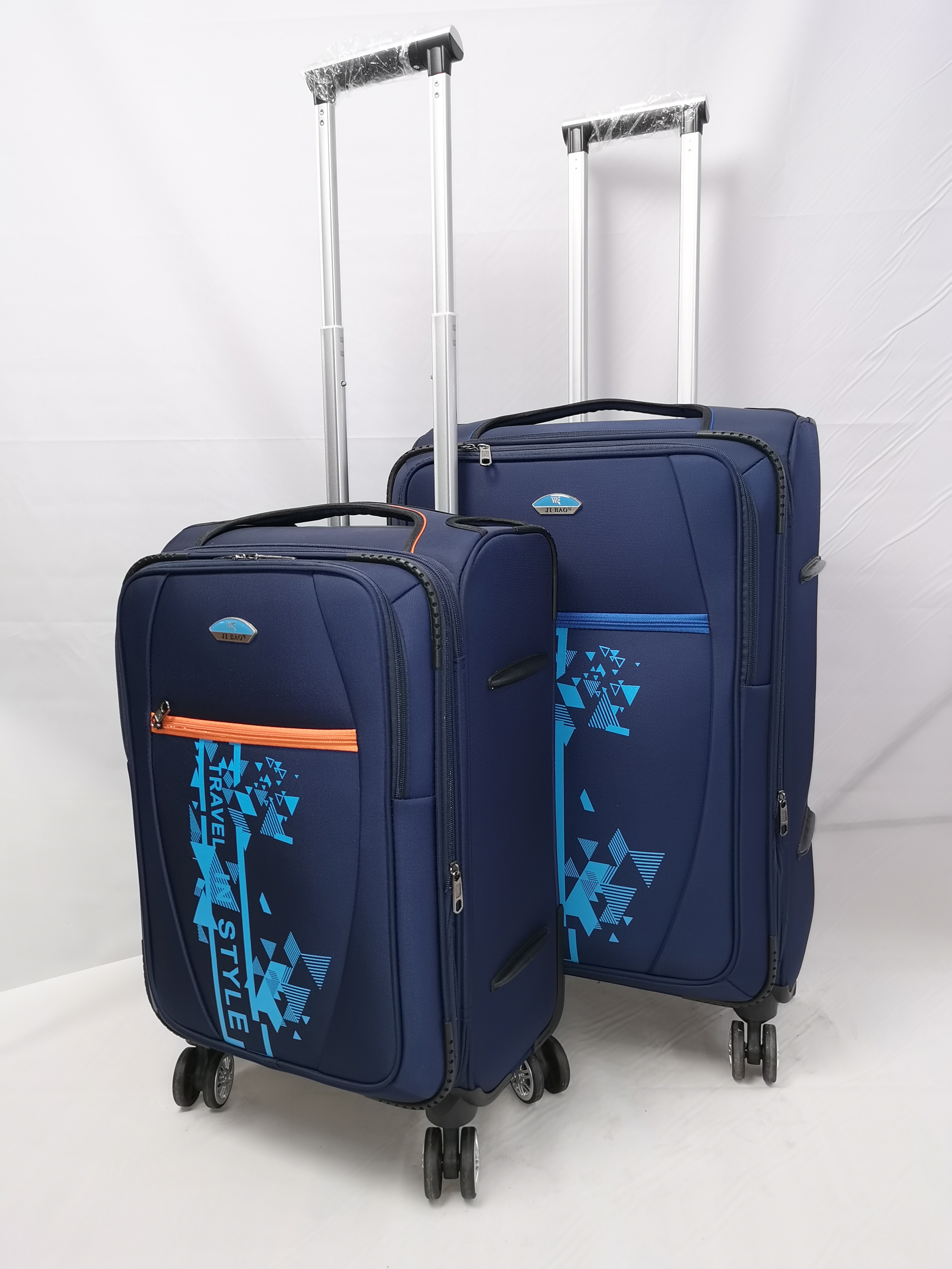 A-luggage, suitcase, soft luggage, fabric suitcase(HL-6165#)