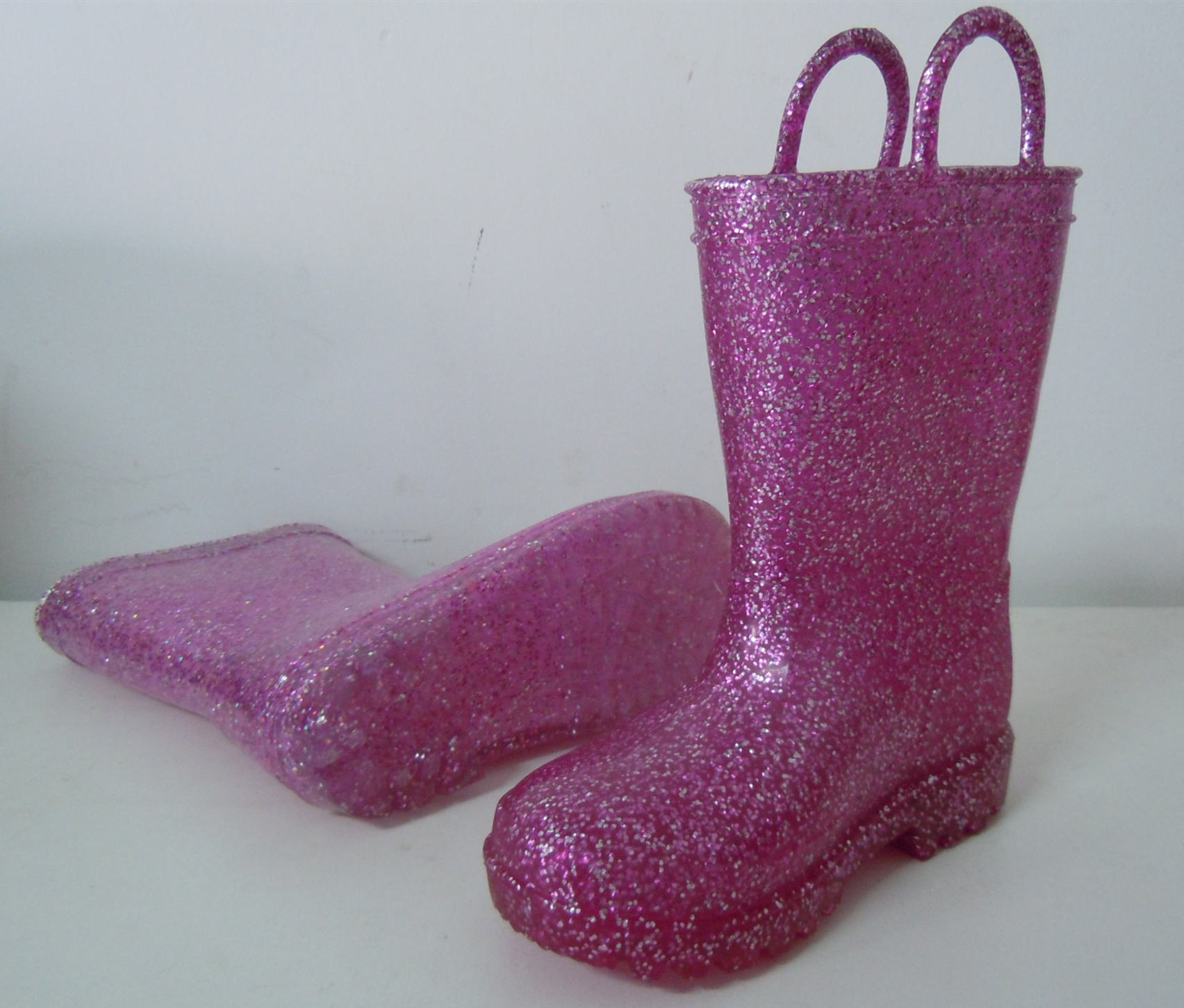 LE193244 Rainboots， PVC rainboots, Children Rainboots,Adult Rainboots