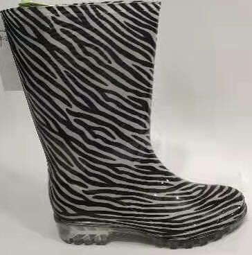 LE1203004 Rainboots， PVC rainboots, Children Rainboots,Adult Rainboots