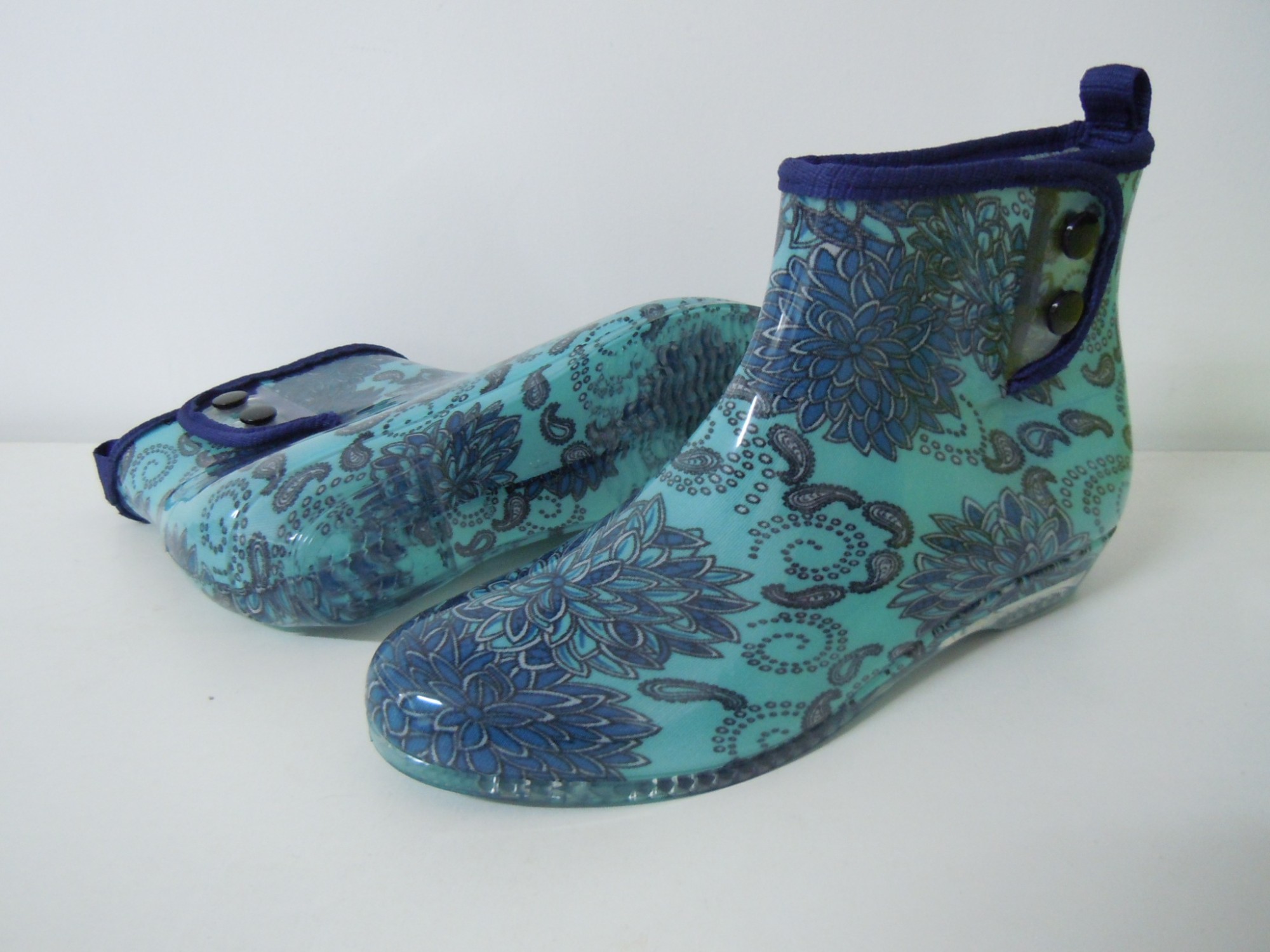 LE183138 Rainboots， PVC rainboots, Children Rainboots,Adult Rainboots