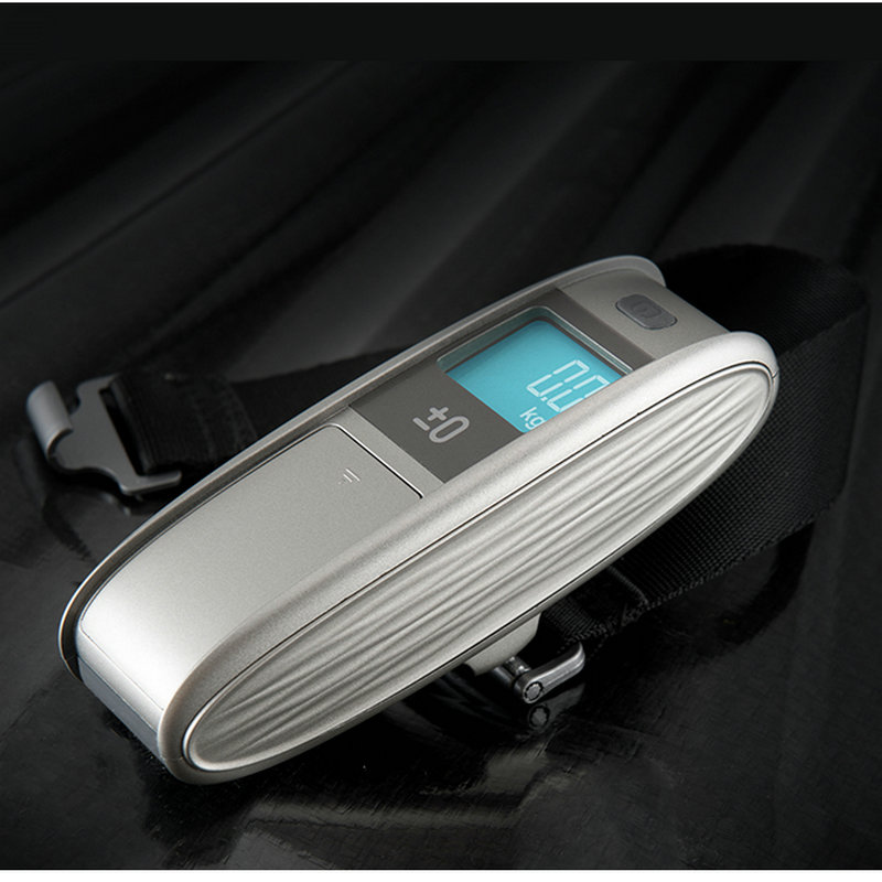 The Portable scale L1700 Battery free luggage scale