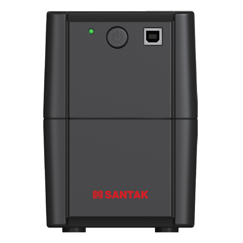 UPS Line-interactive UPS 800va, Uninterruptible Power Supply, UPS for Bank ATM, Santak UPS