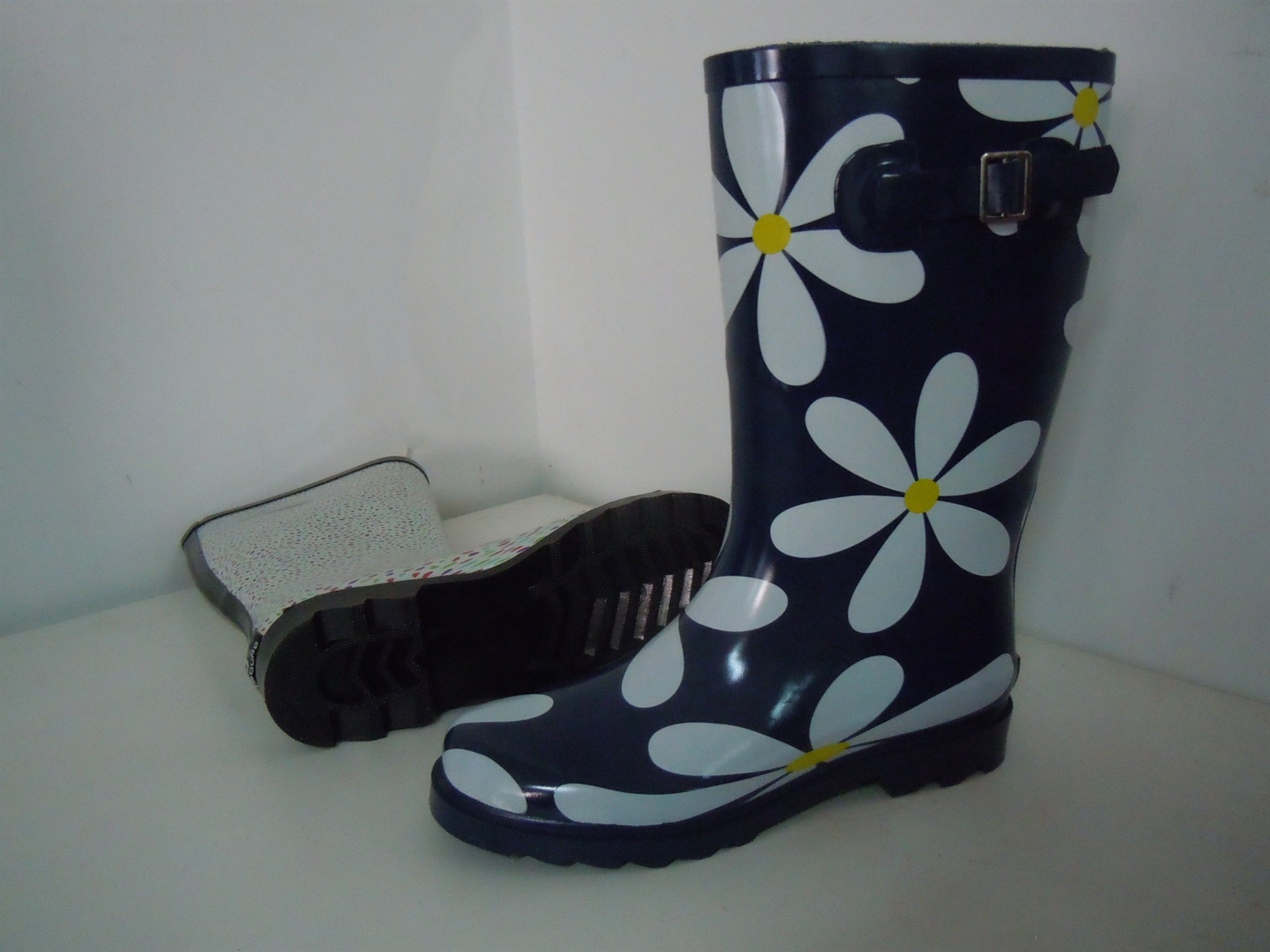 LE193035 Rainboots， Rubber rainboots, Children Rainboots