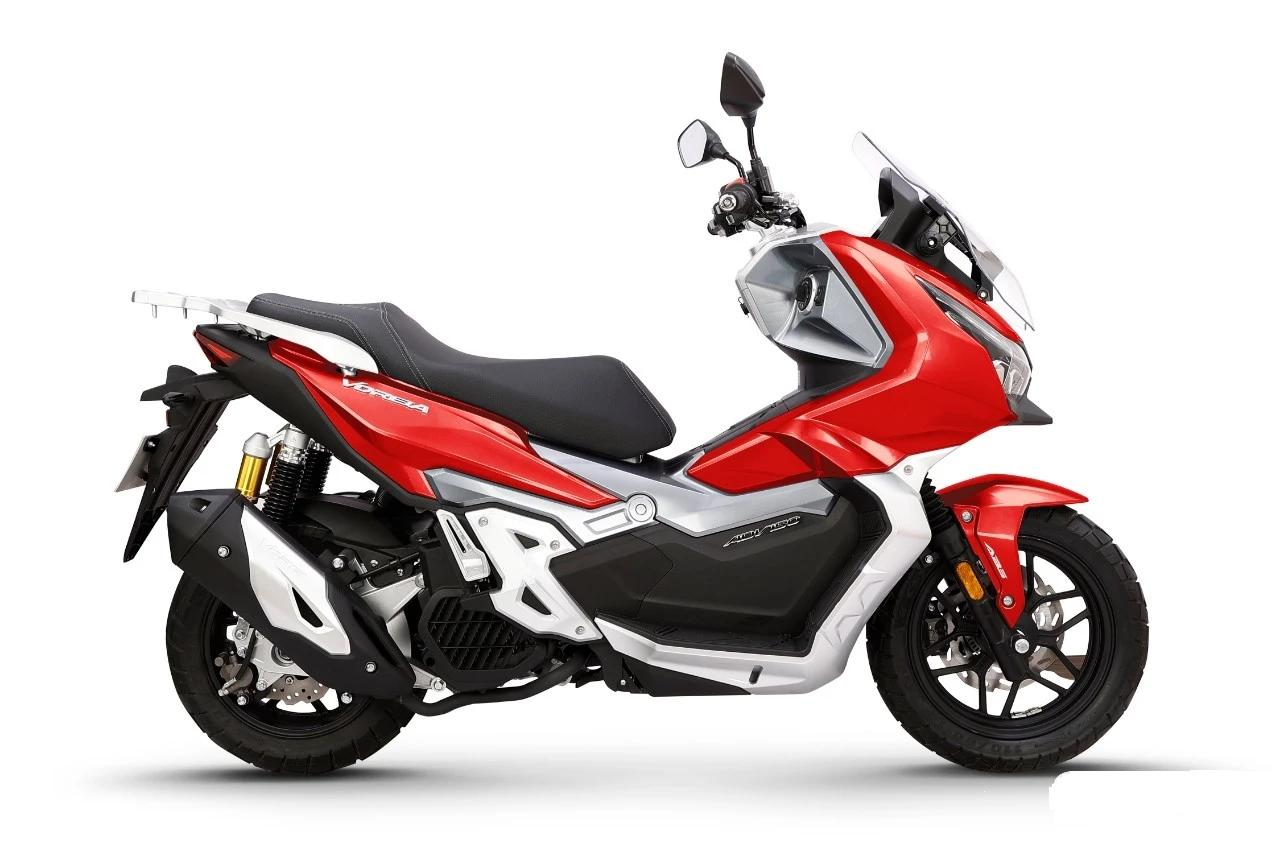 Dayang motorcycle ADV DY150T-36 DY350T-6