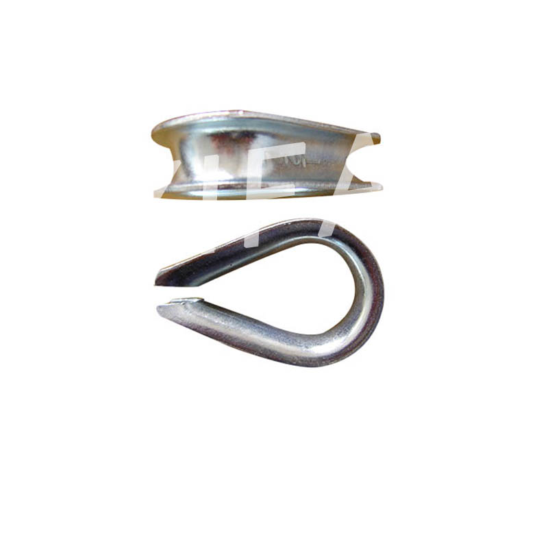 US Standard Wire Rope Thimbles