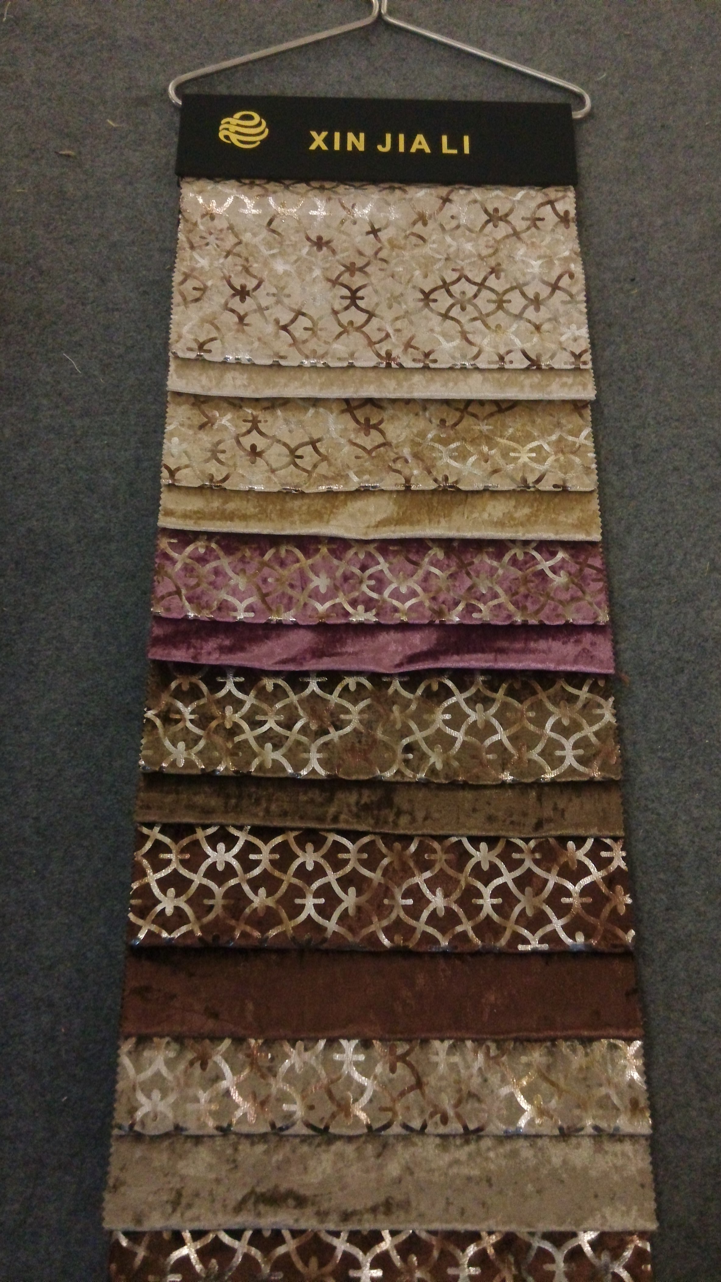 Suede fabric
