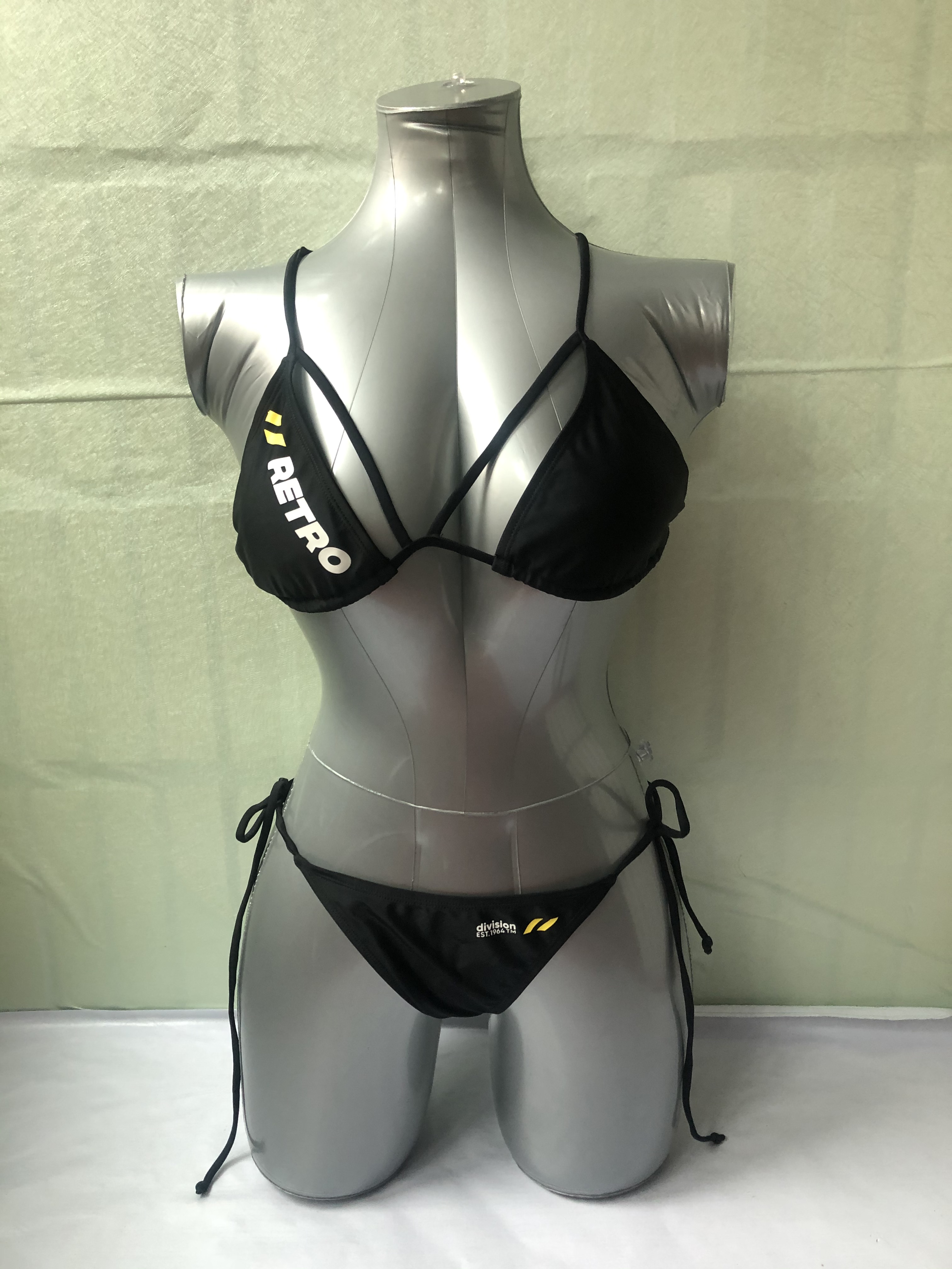 lady bikini swimwear