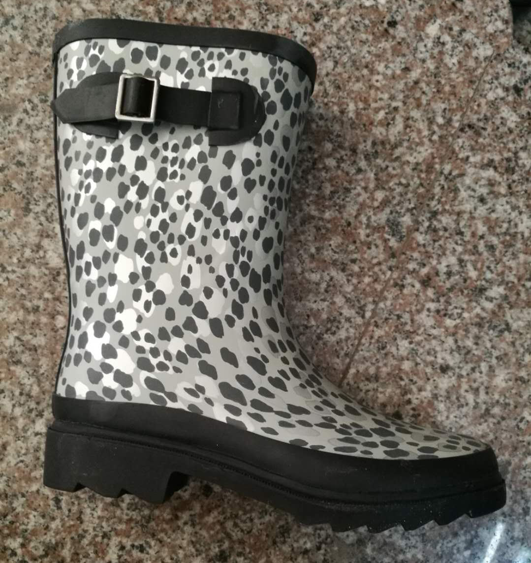 LE193042 Rainboots， Rubber rainboots, Children Rainboots