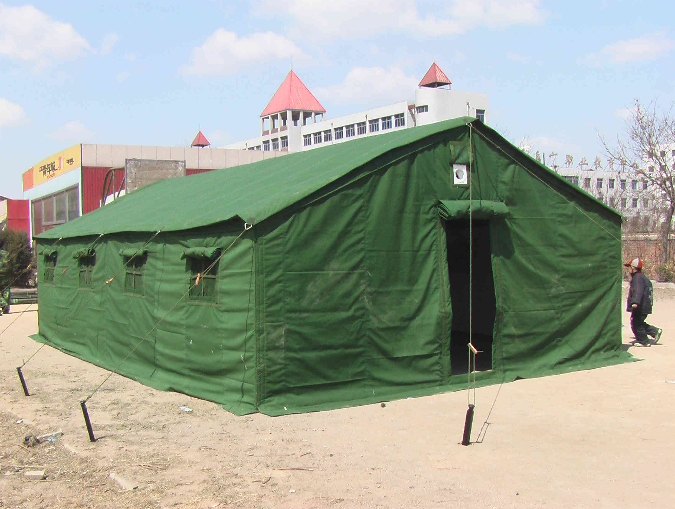 20 person tent