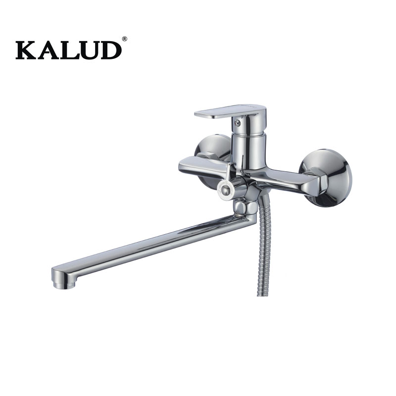 basin-shower mixer