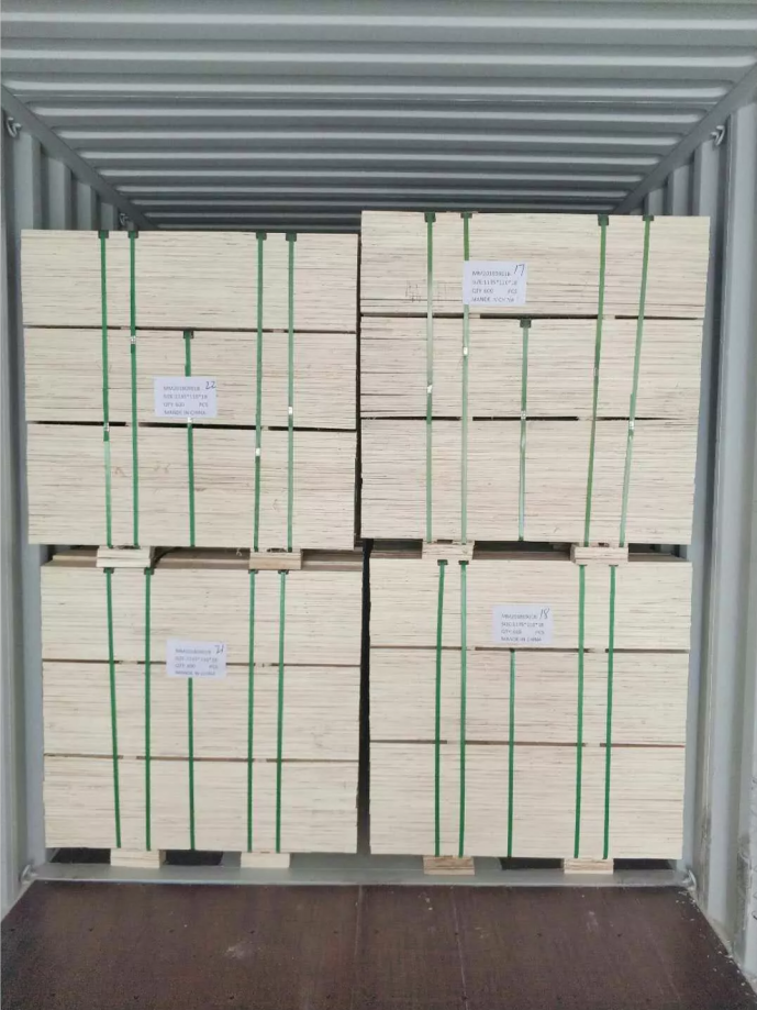 Cheap price good quality core pine/poplar packing LVL/LVB timber