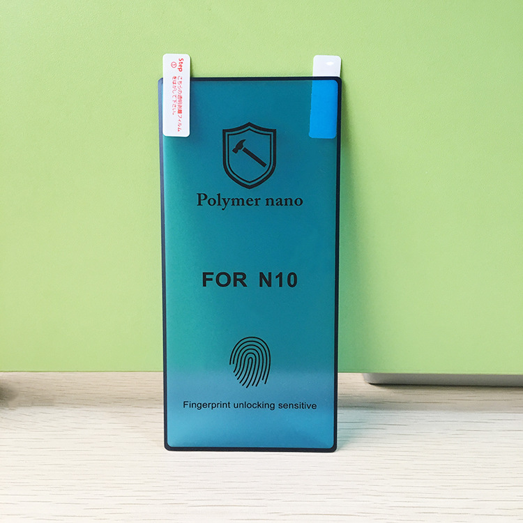 Screen guard tempered glass protector anti-break for iphone guard protector