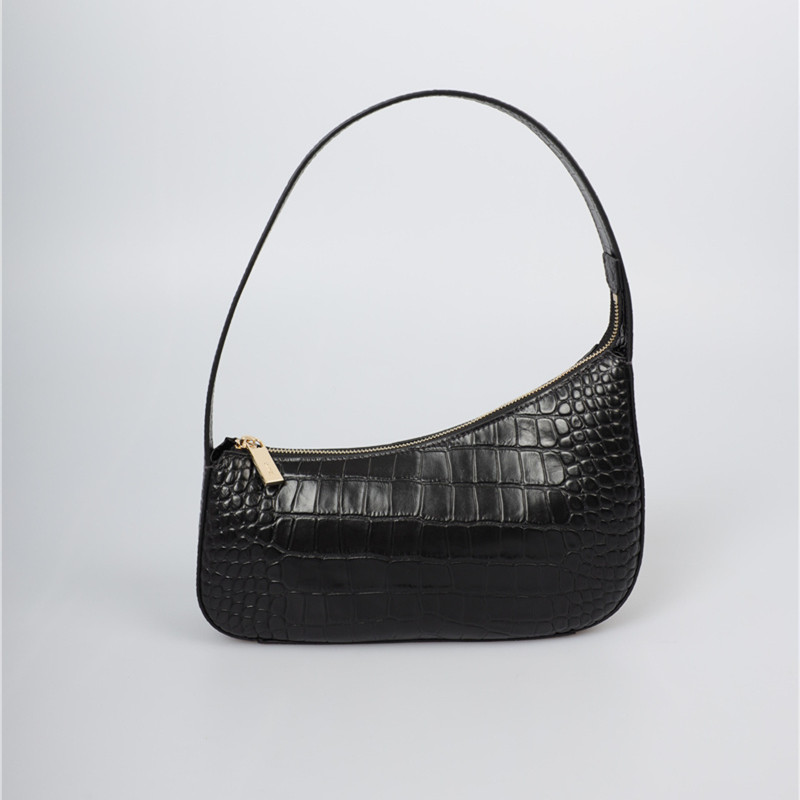 leather handbag/shoulder bag