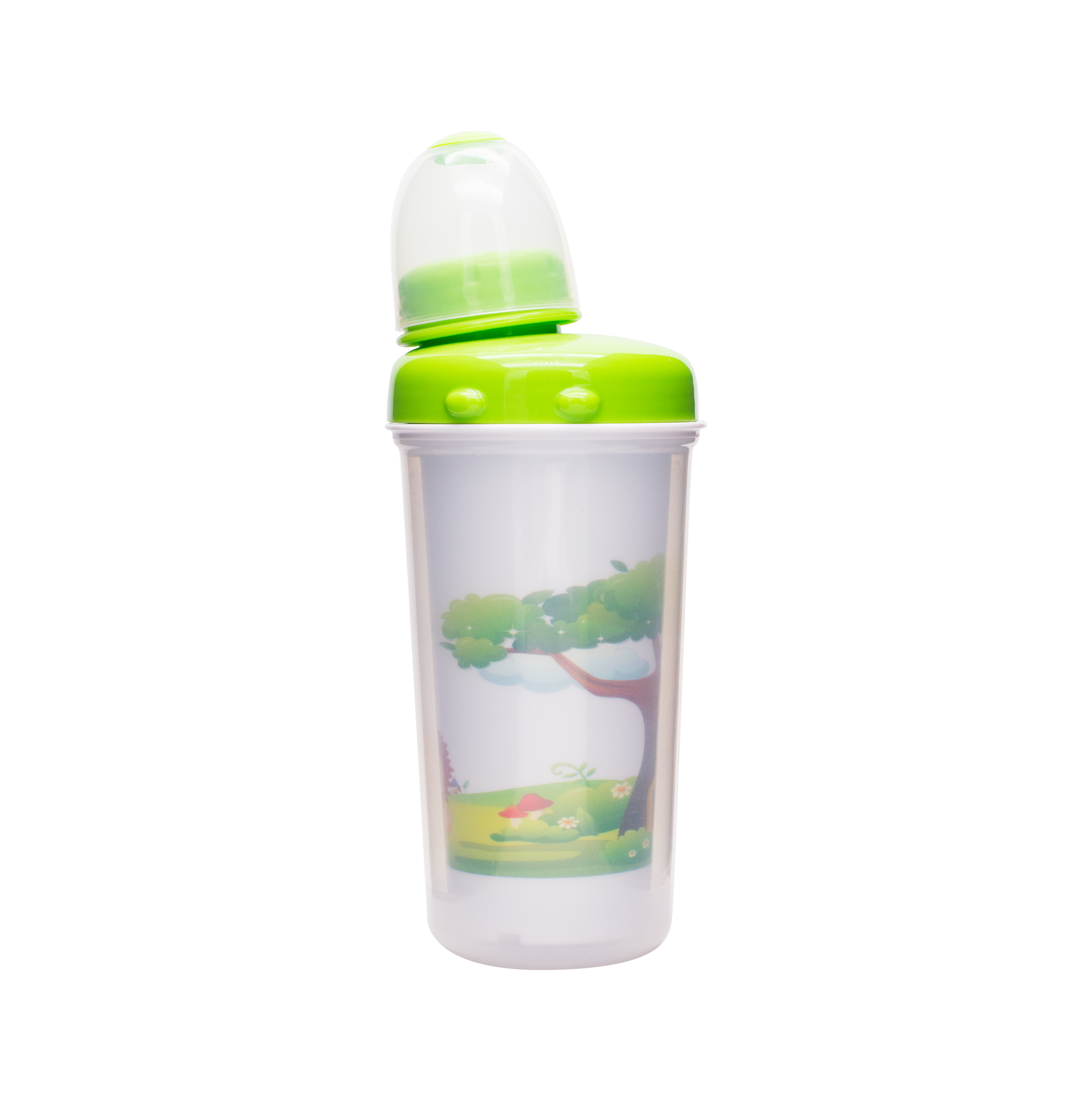 Double Layer Training Cup